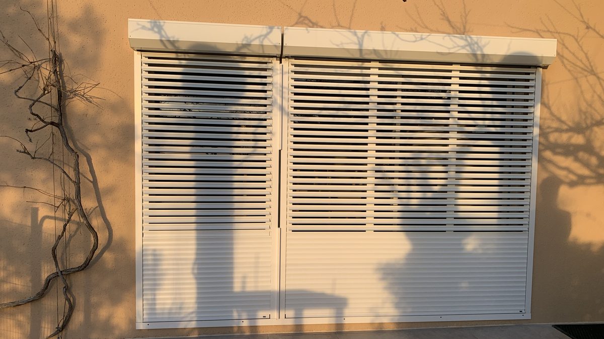 Pose de brise-soleil orientable à Brive-la-Gaillarde et en Corrèze par SARL AJ